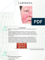 3ra Clase Rosacea