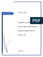 Ensayo Sobre La Ley de Firma Electrónica 31851470