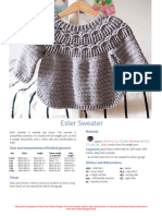 Ester Sweater