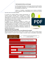 FICHA-Día Del Ahorro de Energía