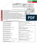 Final English Test Senati Model 01