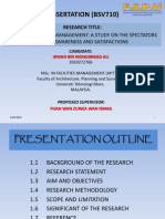 Defense Research Proposal