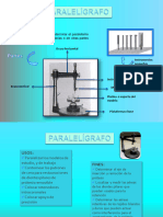 Paraleligrafo