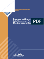 Cer 251 Integrated Pain Management