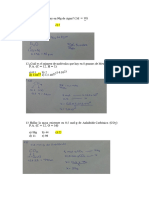 Quimica 10 Ejercicios