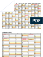 Calendario 2023 1