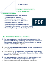 Public Finance CH 2