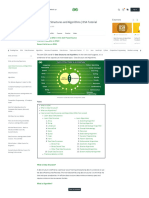 WWW Geeksforgeeks Org Learn Data Structures and Algorithms Dsa Tutorial whatIsDSA