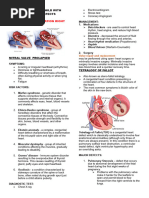 Final Exam Notes