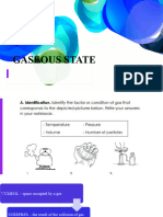 Gaseous State