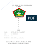 1C Makalah Gizi Diet, Zulfaqirah Fitri Umalekhay