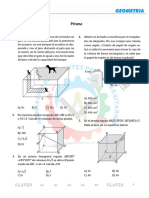 Geometria Del Espacio - Beca 18