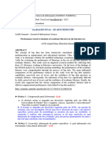 Trabalho Final Inglês - Ana Cláudia