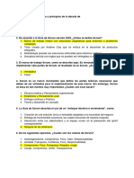 Preguntas Tipo Examen Scrum Foundation Professional Certificate - SFPC™ Por El Organismo Internacional CertiProf (Versión 2)