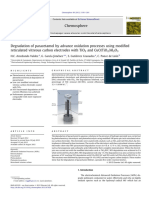 Chemosphere: H.C. Arredondo Valdez, G. García Jiménez, S. Gutiérrez Granados, C. Ponce de León