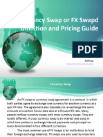 FX Swap