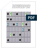 Cs - Project - Minesweeper Ni-2