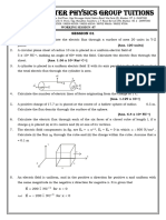 WS 07 Electric Flux-Num