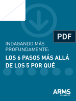 08-6 Pasos Más Allá de Los 5 Porqué