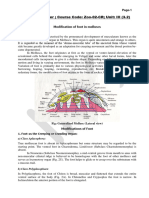 Modification of Foot and Economic Importance of Molluscazoo-02-Cr 3