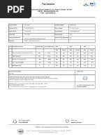 One97 Communications Limited, B 121, Sector 5, Noida - 201301 GSTIN - 09AAACO4007A1Z3 Pan - Aaaco4007A