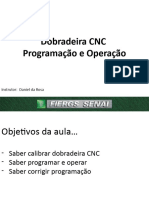 Dobradeira CNC 2019