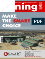 Mining Zimbabwe Magazine Issue 55 June 2022