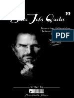 Steve Jobs Quotes