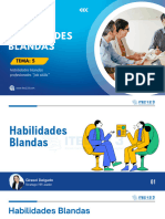 Tema 5 - Habilidades Blandas