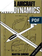 Model Aircraft Aerodynamics - Simons