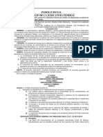 Poder Judicial Consejo de La Judicatura Federal