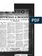 El Diario Enero 25 de 1929