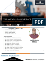 Ferramentas Da Qualidade - ALC - Julho - 2021 - Comentado