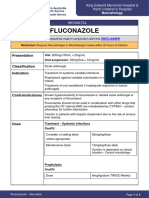 Fluconazole