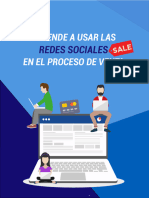 Aprende A Usar Las Redes Sociales en El Proces de Venta