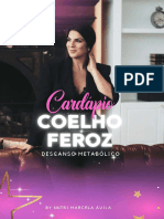 1.7.2.1 Cardápio Coelho Feroz - Descanso Metabólico