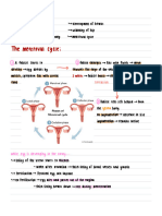 Biology IGCSE Notes