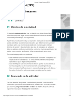 Contabilidad Intermedia Trabajo Práctico 4 (TP4)