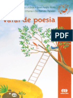 Resumo Varal de Poesia Walter Paixao