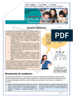 22 DPCC S4 Separata N°08 Resolución de Conflictos