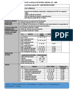 Ficha Tecnica de La Escala de Estrs Laboral Oit