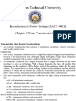 Transmission System