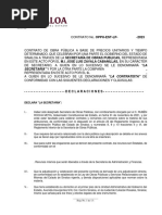 Formato de Contrato LP 2023