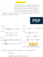 Objetivo 2.5 Serie de Fourier Compleja y Teorema de Parseval