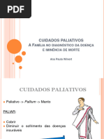 Cuidados Paliativos