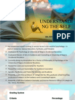 Understanding The Self