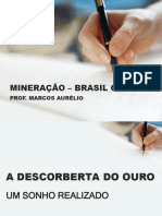 Mineração Colonial