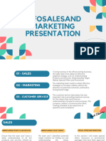 Info Sales and Marketing Presentation