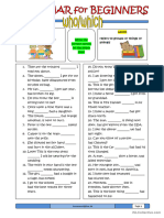 Grammar For Beginners - Who - Which