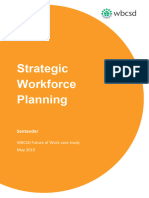 Strategic Workforce Planning